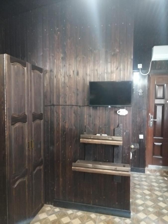 Magnoliia Hotel Sukhumi Exterior foto