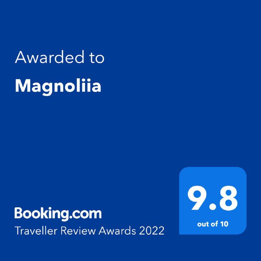 Magnoliia Hotel Sukhumi Exterior foto
