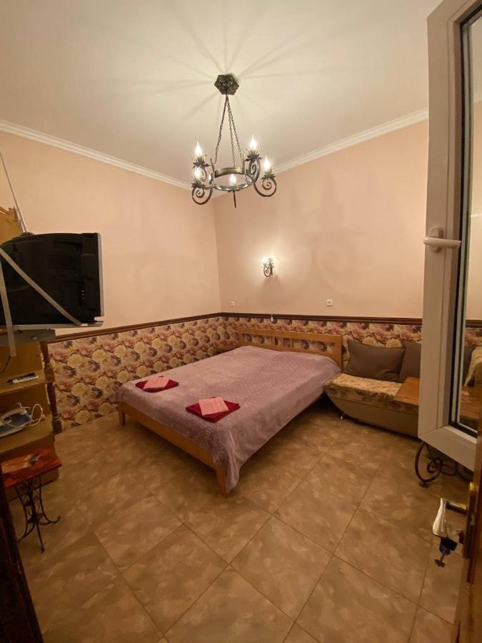 Magnoliia Hotel Sukhumi Exterior foto