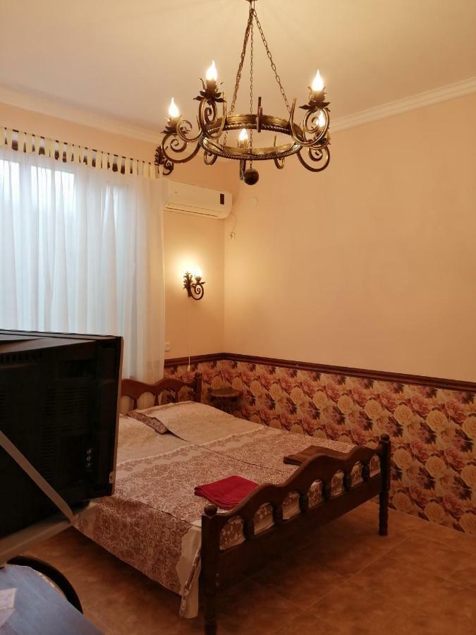 Magnoliia Hotel Sukhumi Exterior foto