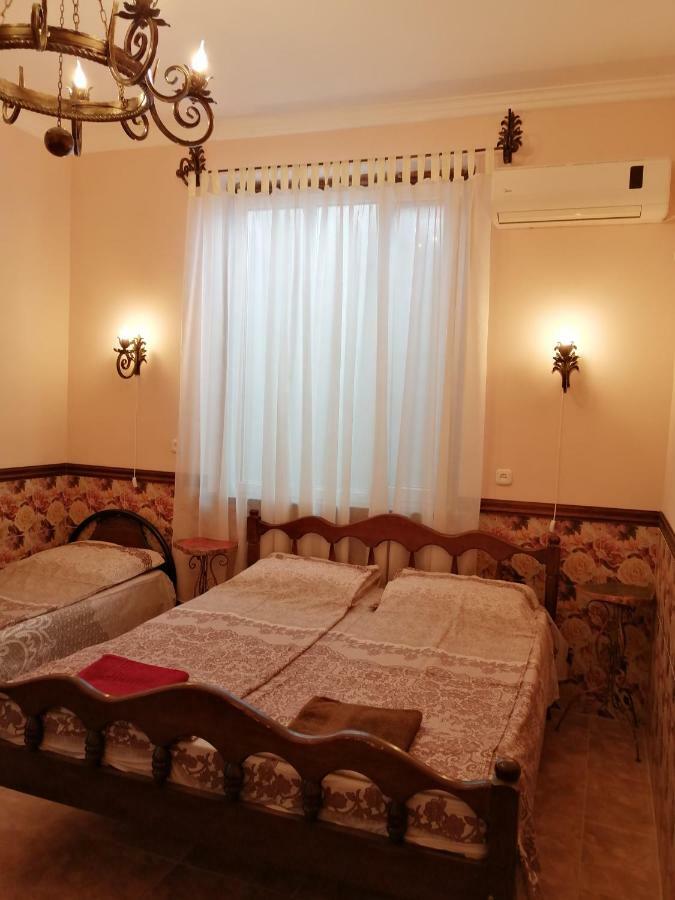Magnoliia Hotel Sukhumi Exterior foto